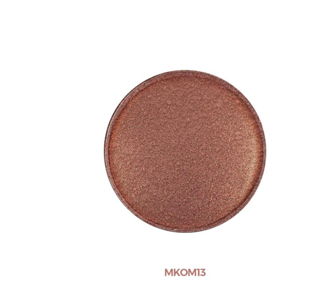 SHIMMER Kompakt-Lidschatten | COPPER #MKOM13