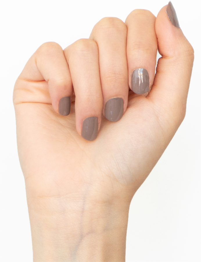Like a Gel – Nagellack mit Gel-Effekt | Desert Taupe 10 ml #SM06