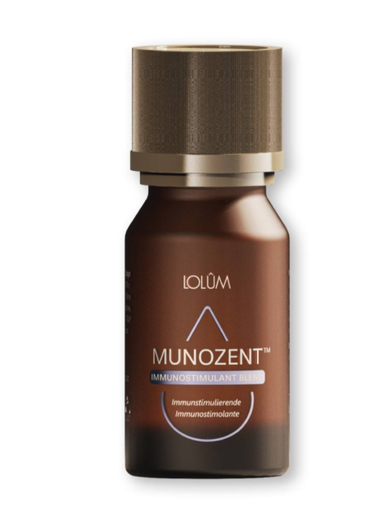 MUNOZENT™ – ÄTHERISCHE ÖLMISCHUNG, IMMUNSTIMULIEREND #LO004