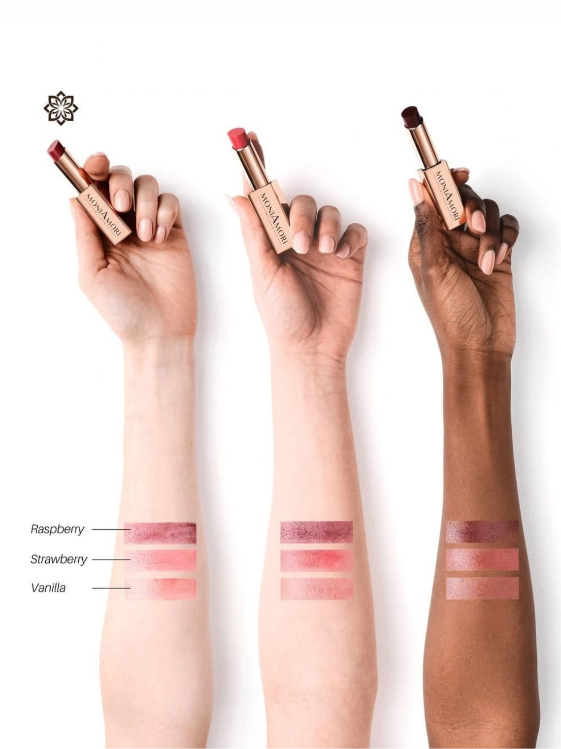 SUPREME LIP TREATMENT – ERDBEERE #MM003