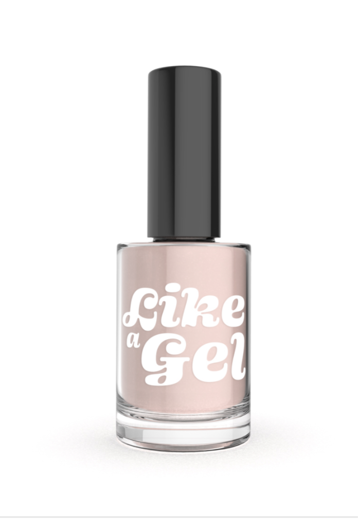 Like a Gel – Nagellack mit Gel-Effekt | Nude 10 ml #SM09