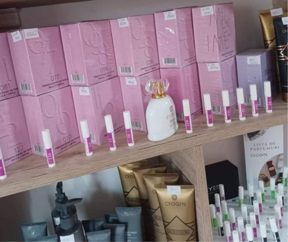 Testpaket (Proben)