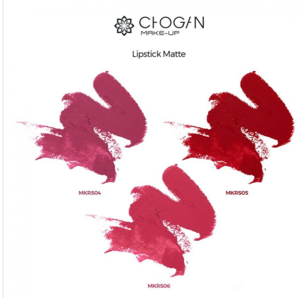 MATTER LIPPENSTIFT | UNIQUE ROSE #MKRS04