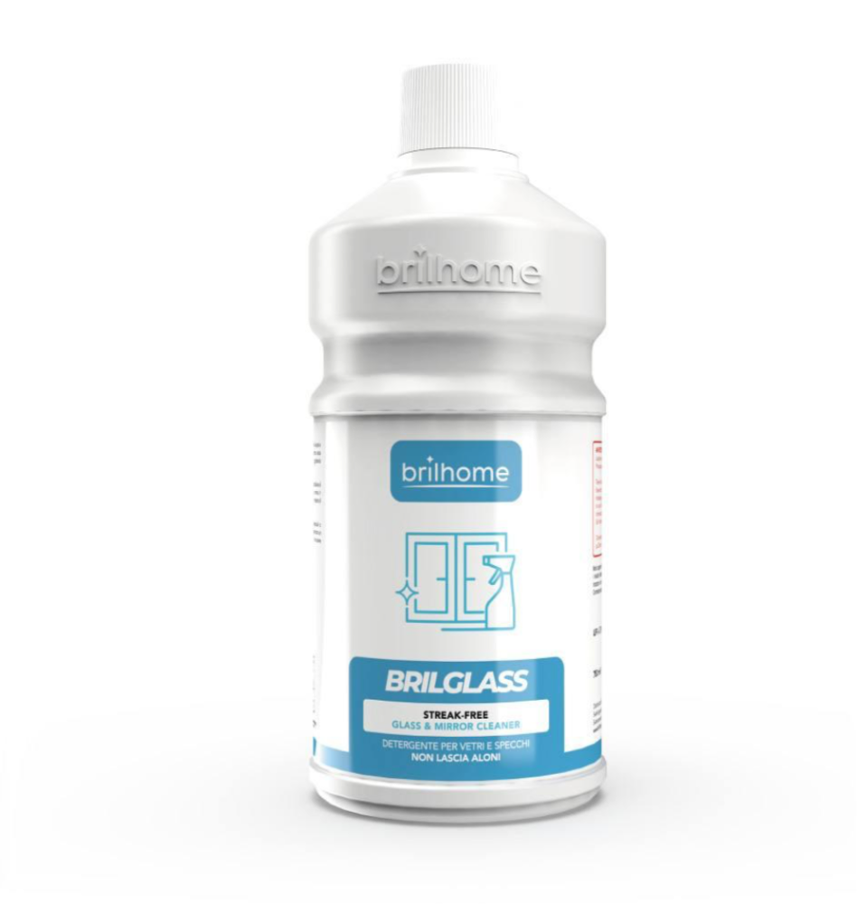 Brilglass – Glas- & Spiegelreiniger #BH0206