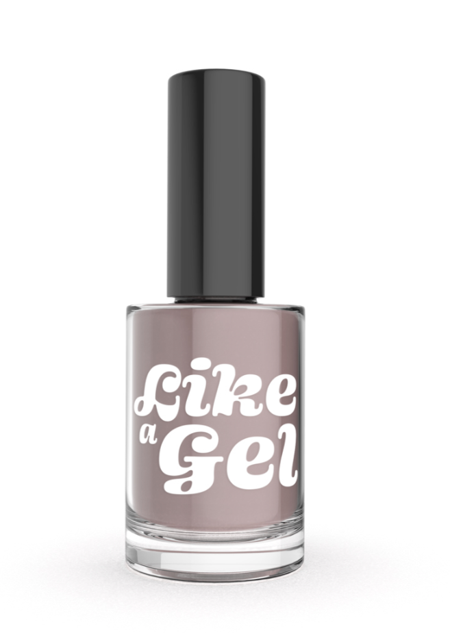 Like a Gel – Nagellack mit Gel-Effekt | Desert Taupe 10 ml #SM06