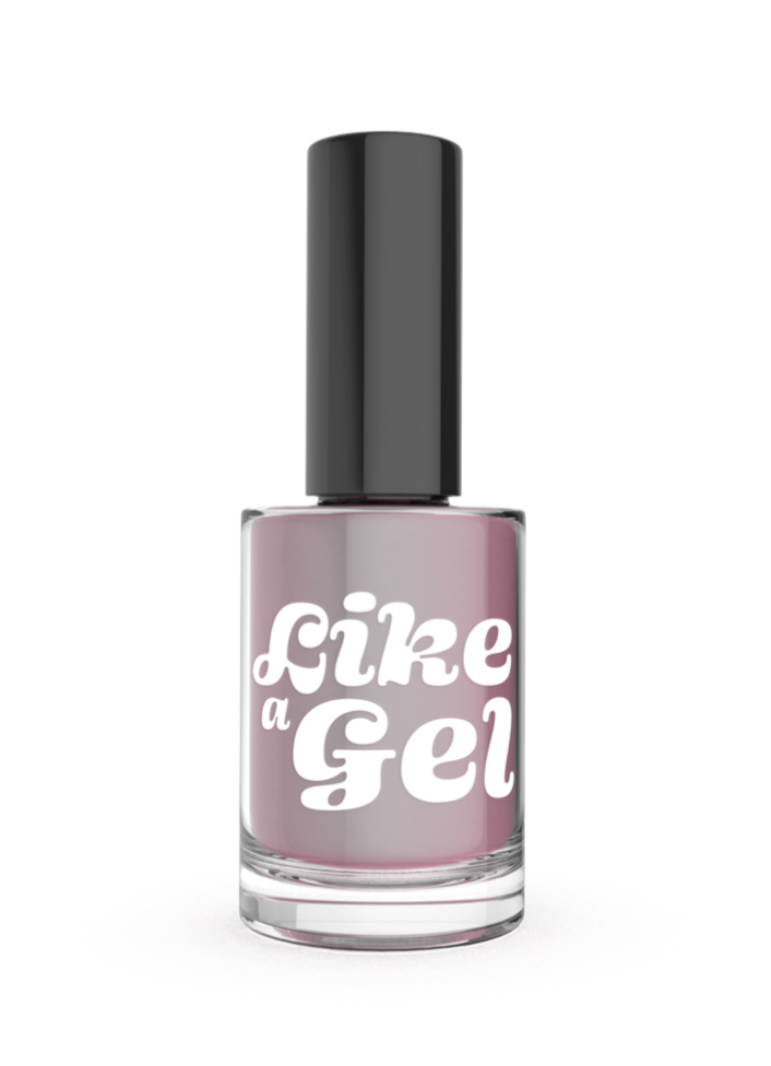 Like a Gel – Nagellack mit Gel-Effekt | Pearl Pink 10 ml #SM28