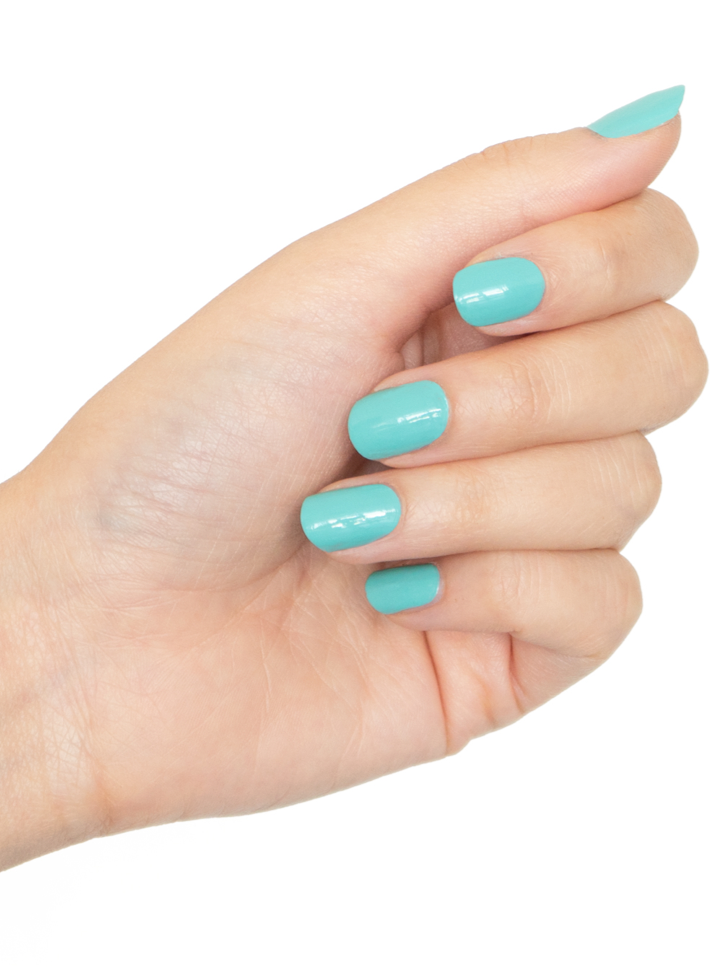 Like a Gel – Nagellack mit Gel-Effekt | Mint 10 ml #SM23