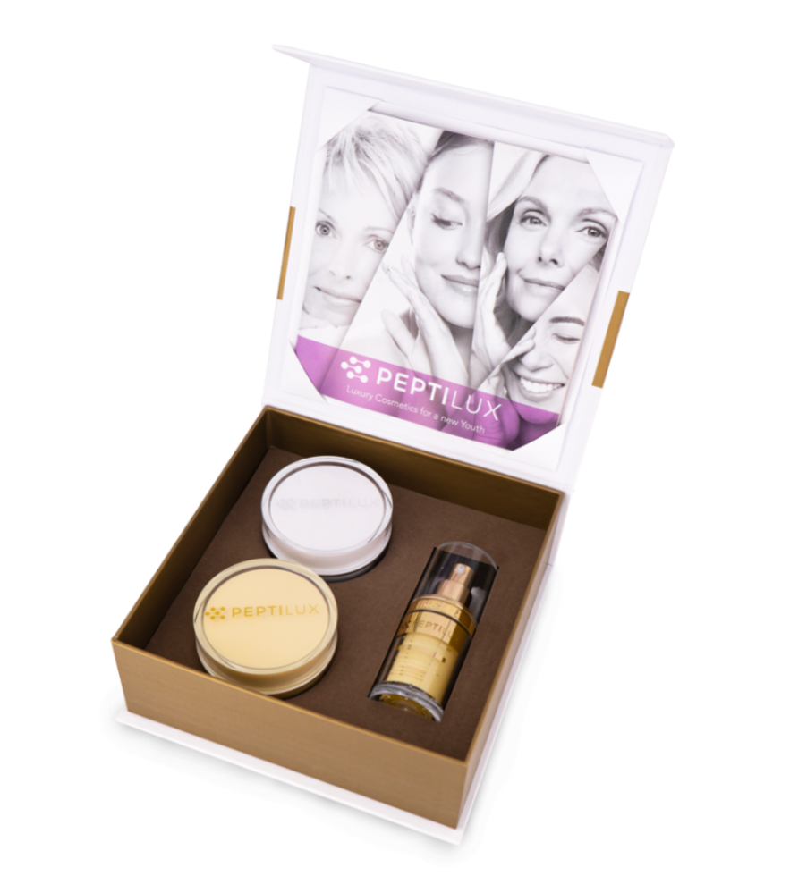LUXURY SKIN CARE CREAM SET #LUXSET004