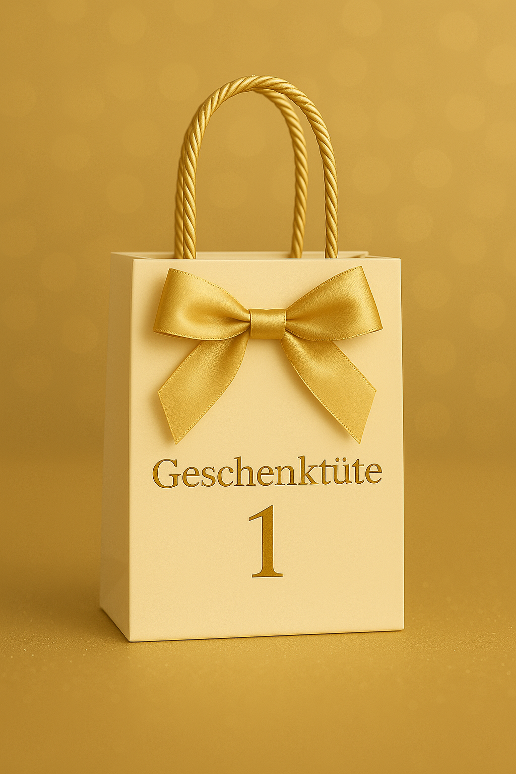 Mystery Geschenktüte 1