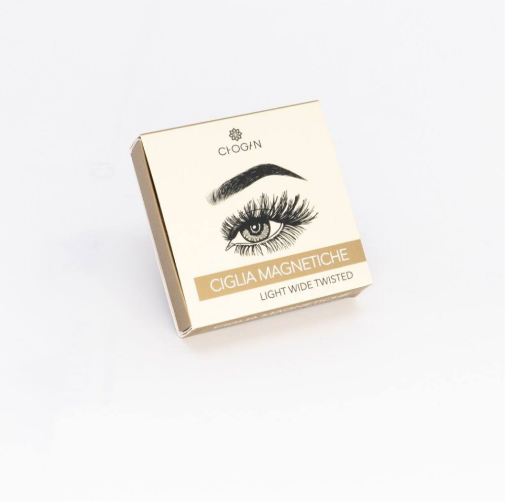 MAGNETISCHE WIMPERN LIGHT WIDE TWISTED #ELS04