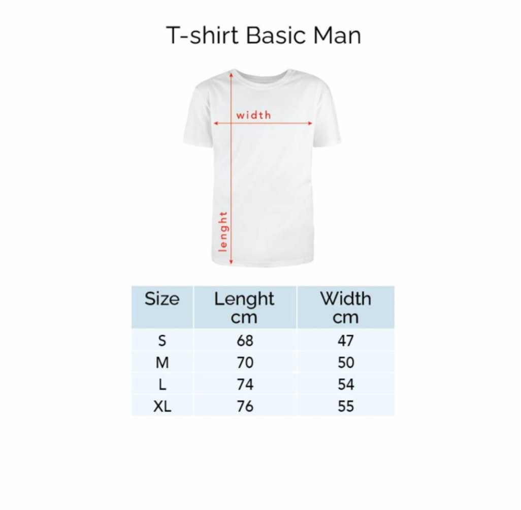COTTON-RICH BASIC T-SHIRT, WEISS – SPACE #COT0013-1
