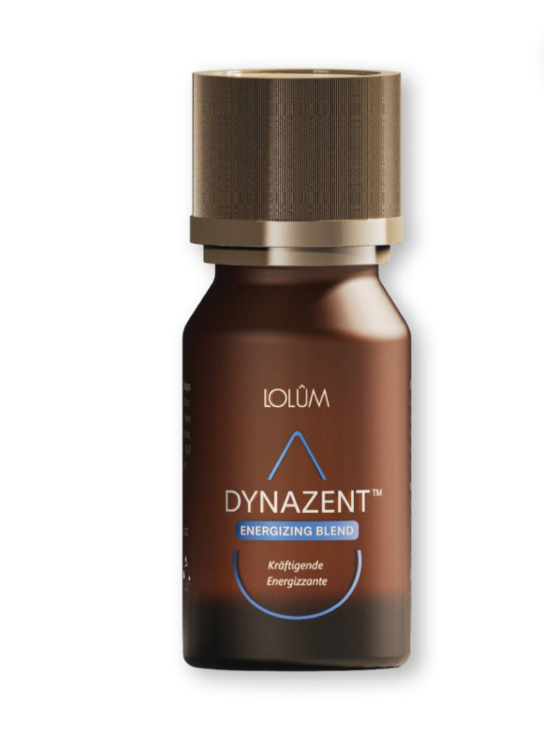 DYNAZENT™ – ÄTHERISCHE ÖLMISCHUNG, KRÄFTIGEND #LO003