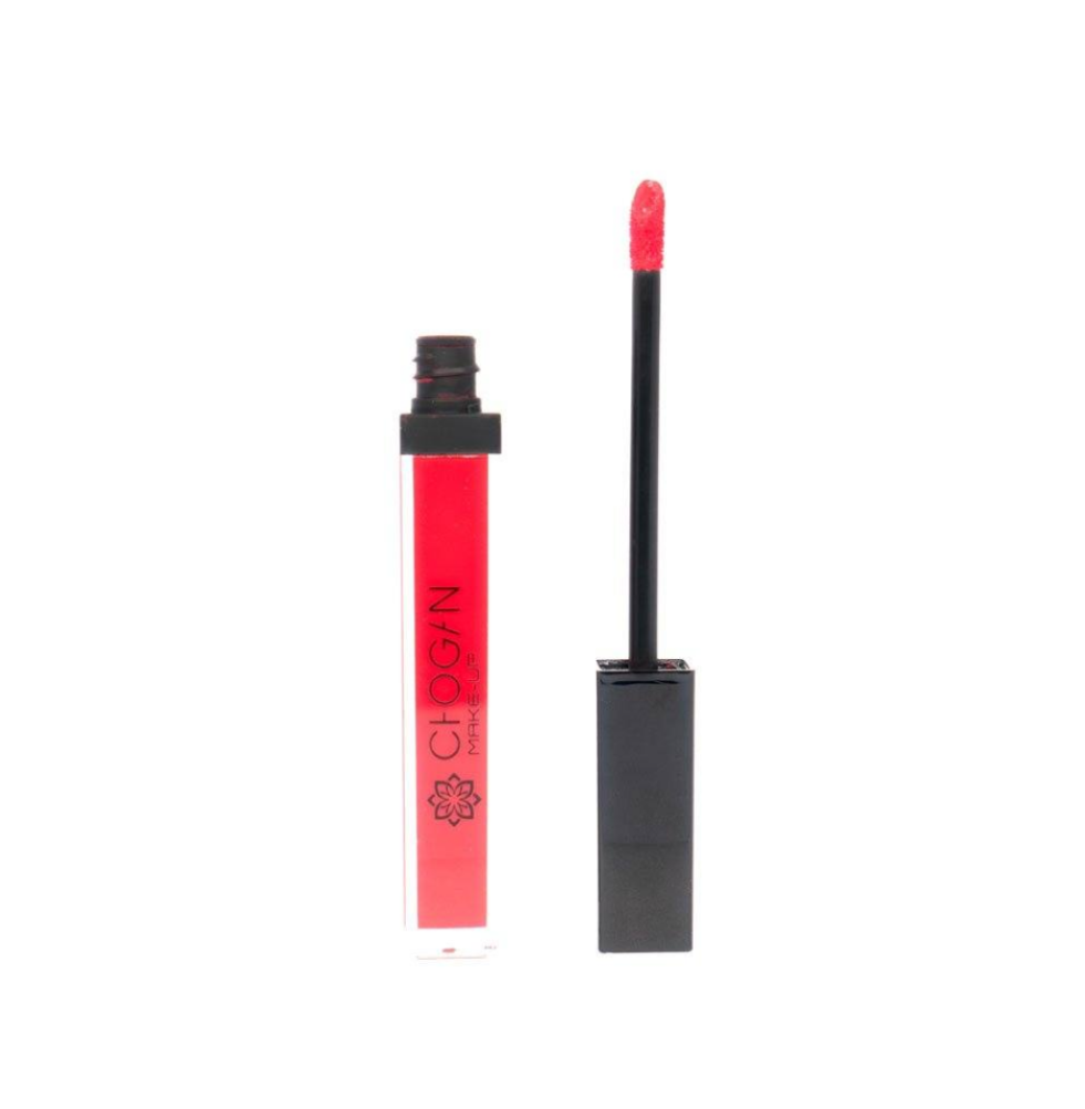 FLÜSSIGER LIPPENSTIFT MIT MATTEM EFFEKT UND LANGEM HALT – MAGENTA #MKLIP38