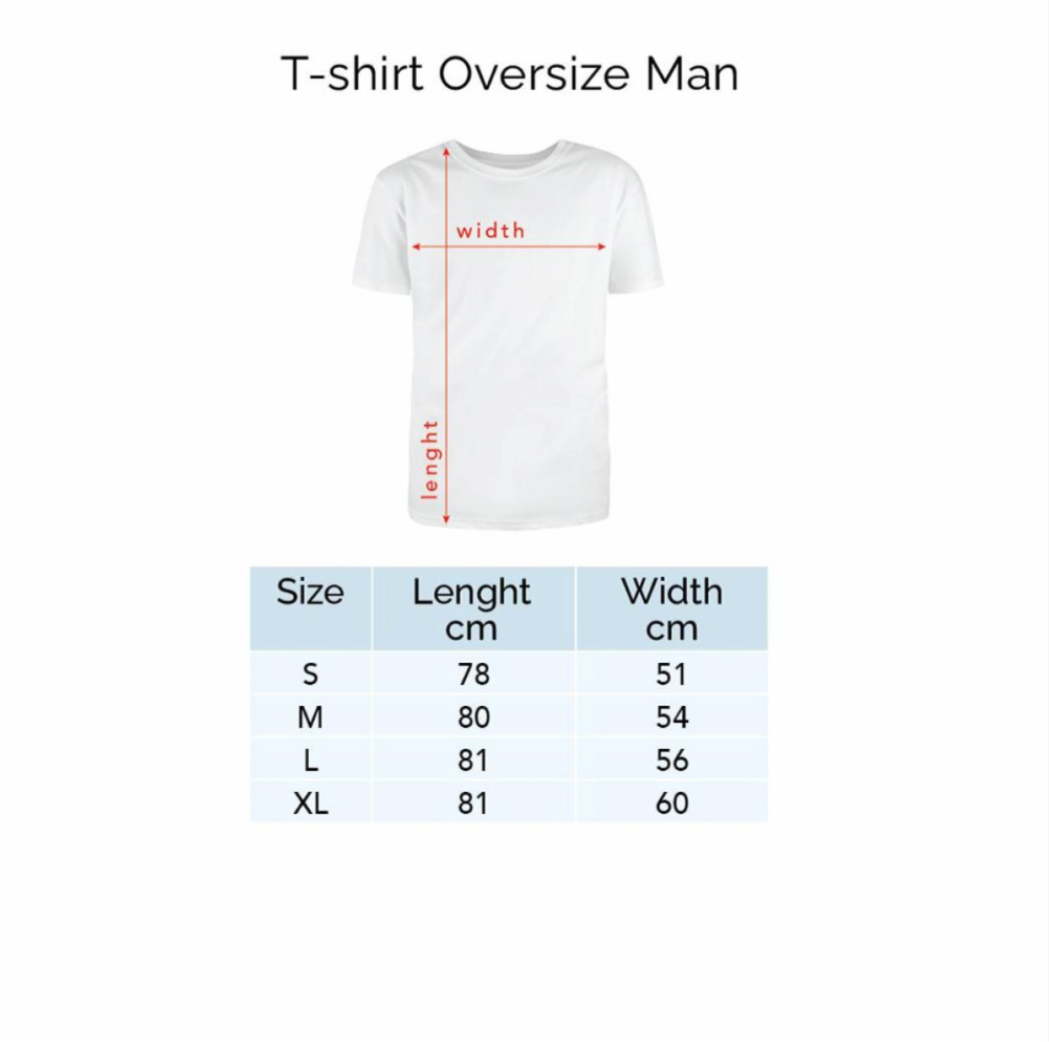 COTTON-RICH OVERSIZED T-SHIRT, WEISS – GEOMETRIC #COT0011-1