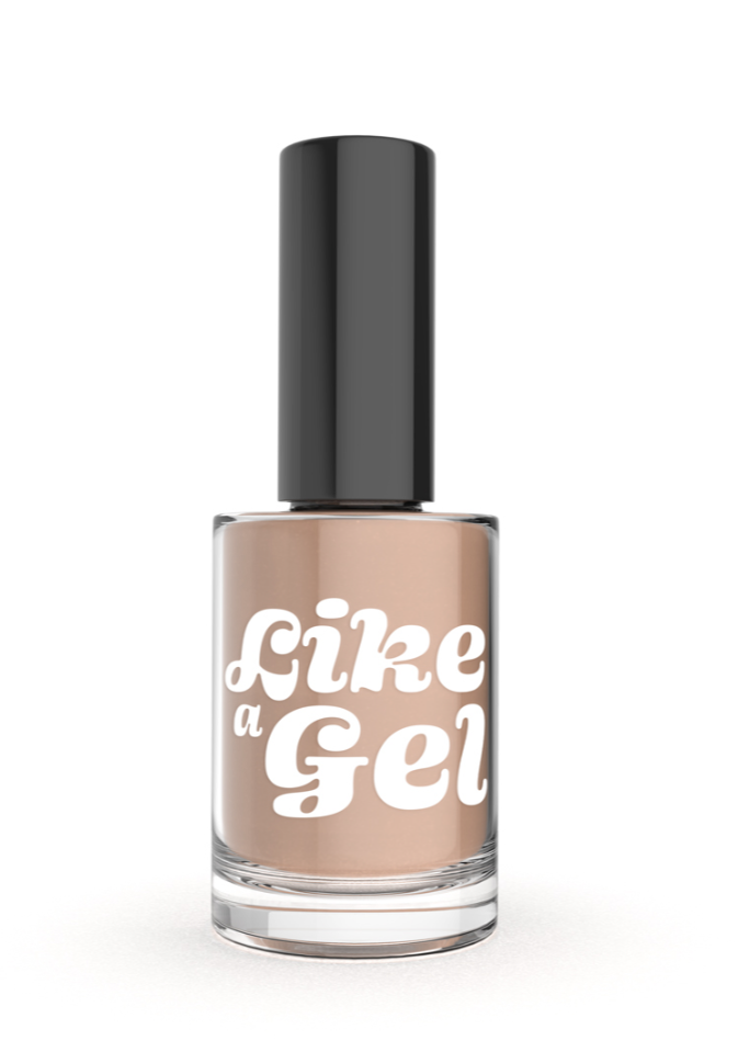 Like a Gel – Nagellack mit Gel-Effekt | Caramel 10 ml #SM10