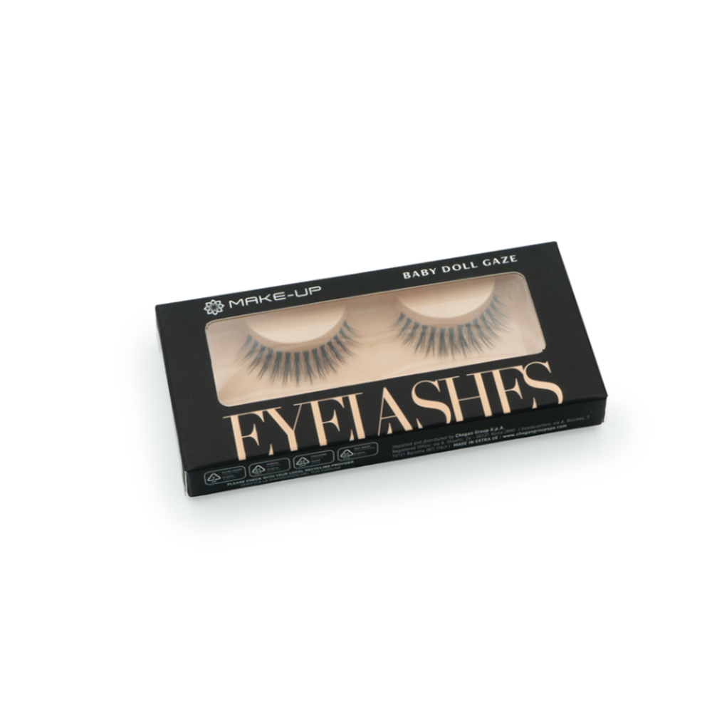 KÜNSTLICHE WIMPERN – BABY DOLL GAZE #ELS09