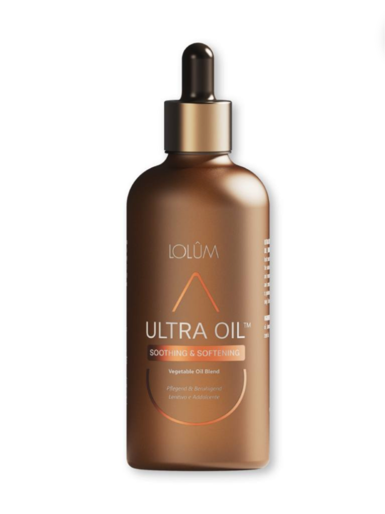 ULTRA OIL™ – PFLANZENÖLMISCHUNG, PFLEGEND UND BERUHIGEND
Angereichert mit Hanföl #LO007