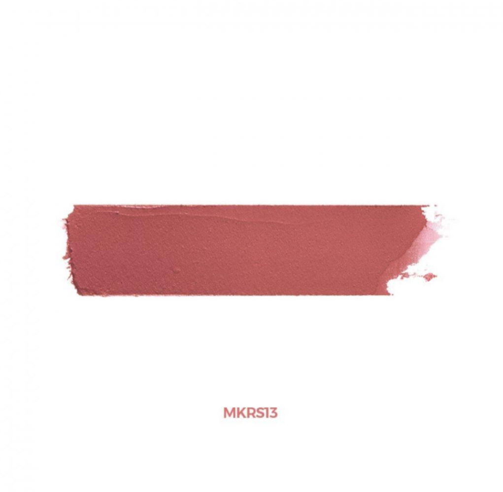 BRILLANTER LIPPENSTIFT | LIGHT NUDE #MKRS13