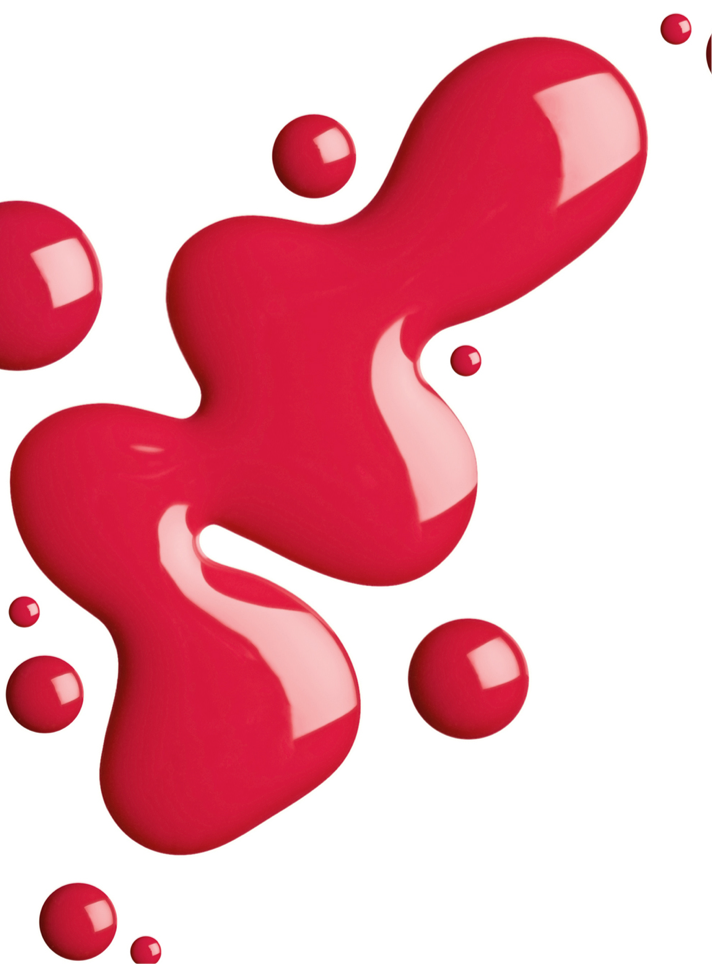 Like a Gel – Nagellack mit Gel-Effekt | Strawberry 10 ml #SM16