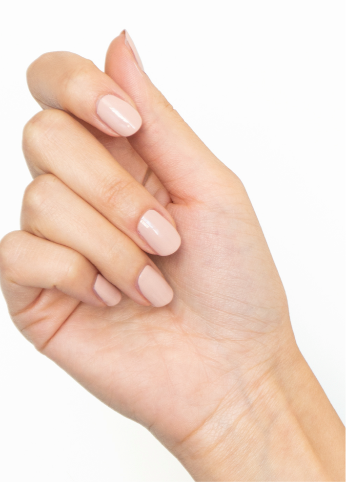 Like a Gel – Nagellack mit Gel-Effekt | Nude 10 ml #SM09