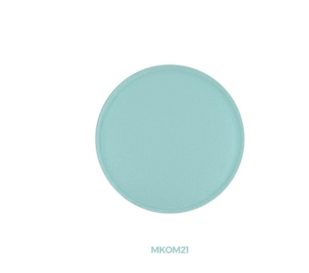 MATTE Kompakt-Lidschatten | GREEN TIFFANY #MKOM21