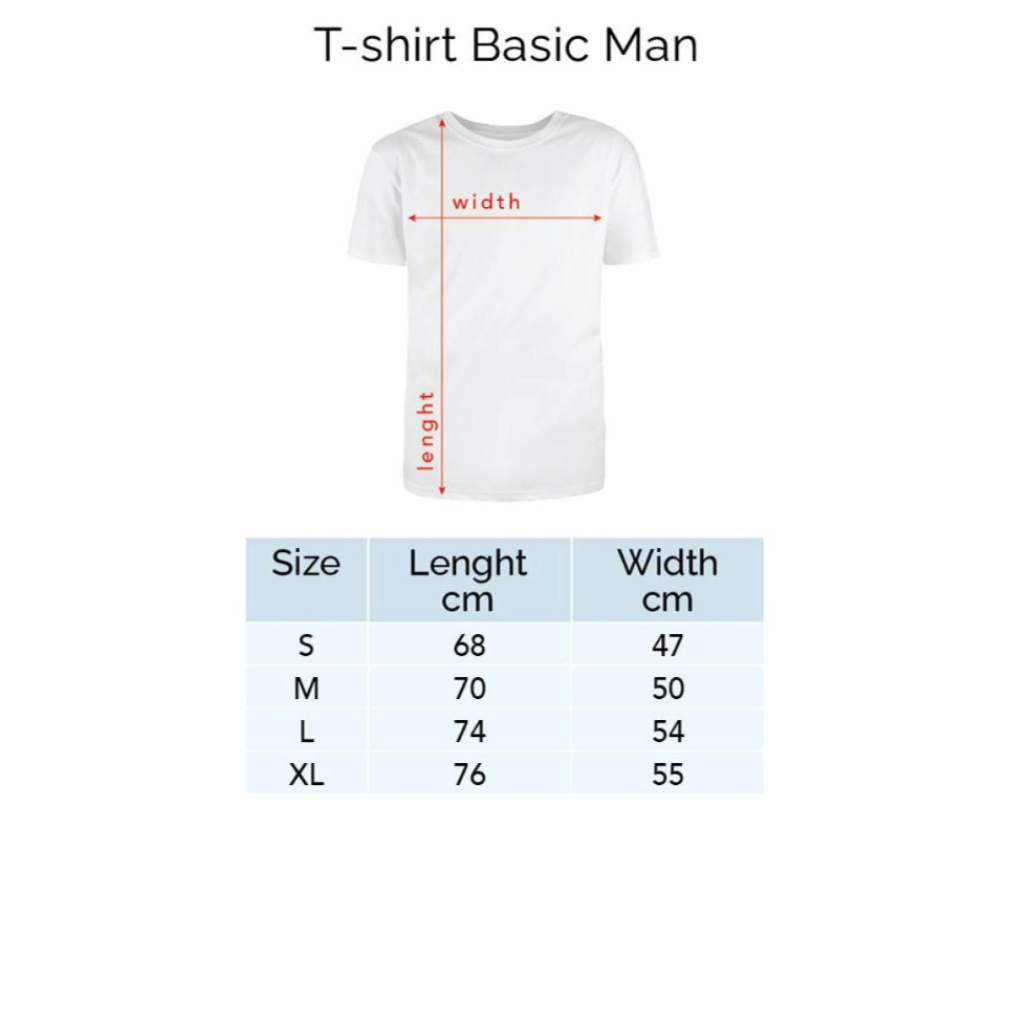 COTTON-RICH BASIC T-SHIRT, SCHWARZ – UNCONVENTIONAL #COT0008-2