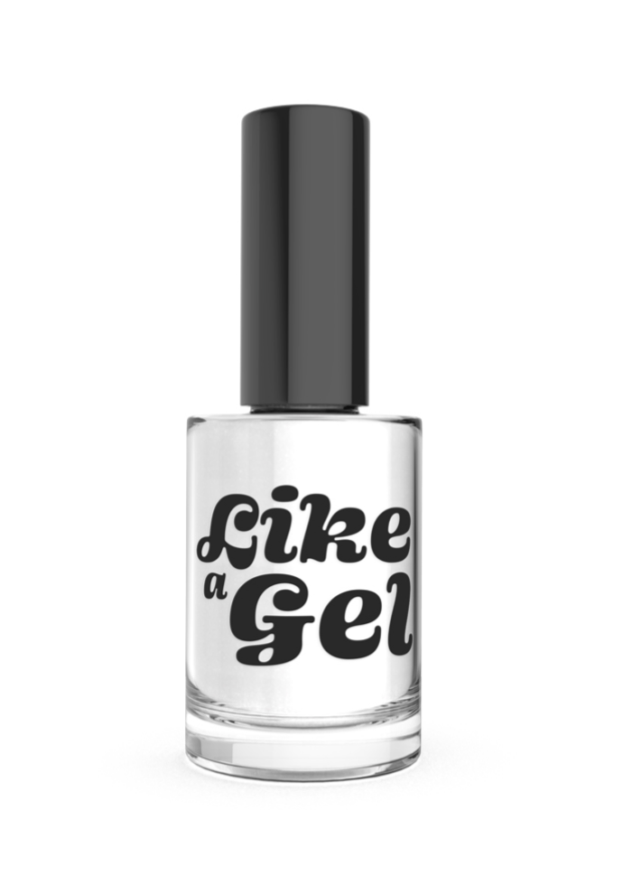 Like a Gel – Nagellack mit Gel-Effekt | White 10 ml #SM27