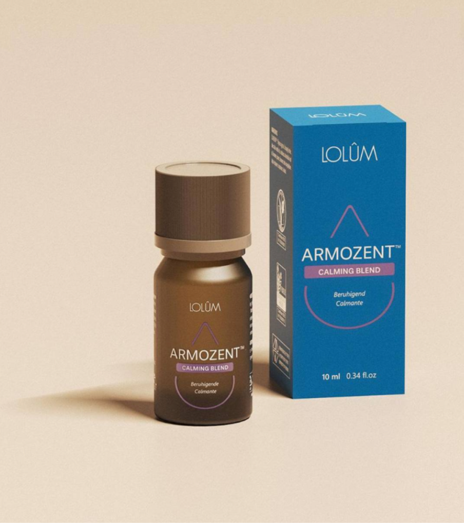 ARMOZENT™ – ÄTHERISCHE ÖLMISCHUNG, BERUHIGEND #LO002