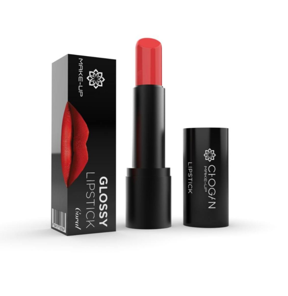 BRILLANTER LIPPENSTIFT | CORAL #MKRS12