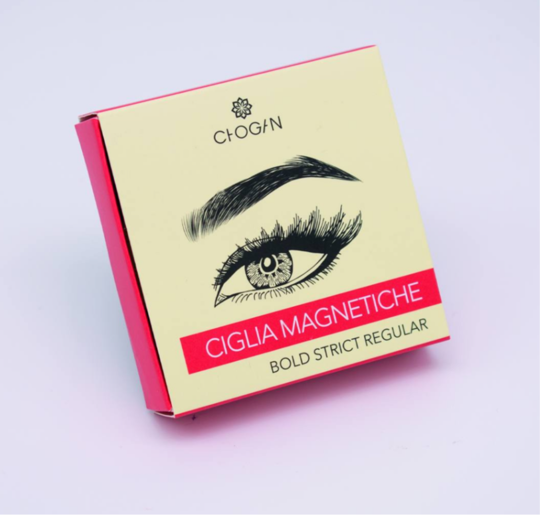 MAGNETISCHE WIMPERN BOLD STRICT REGULAR #ELS02