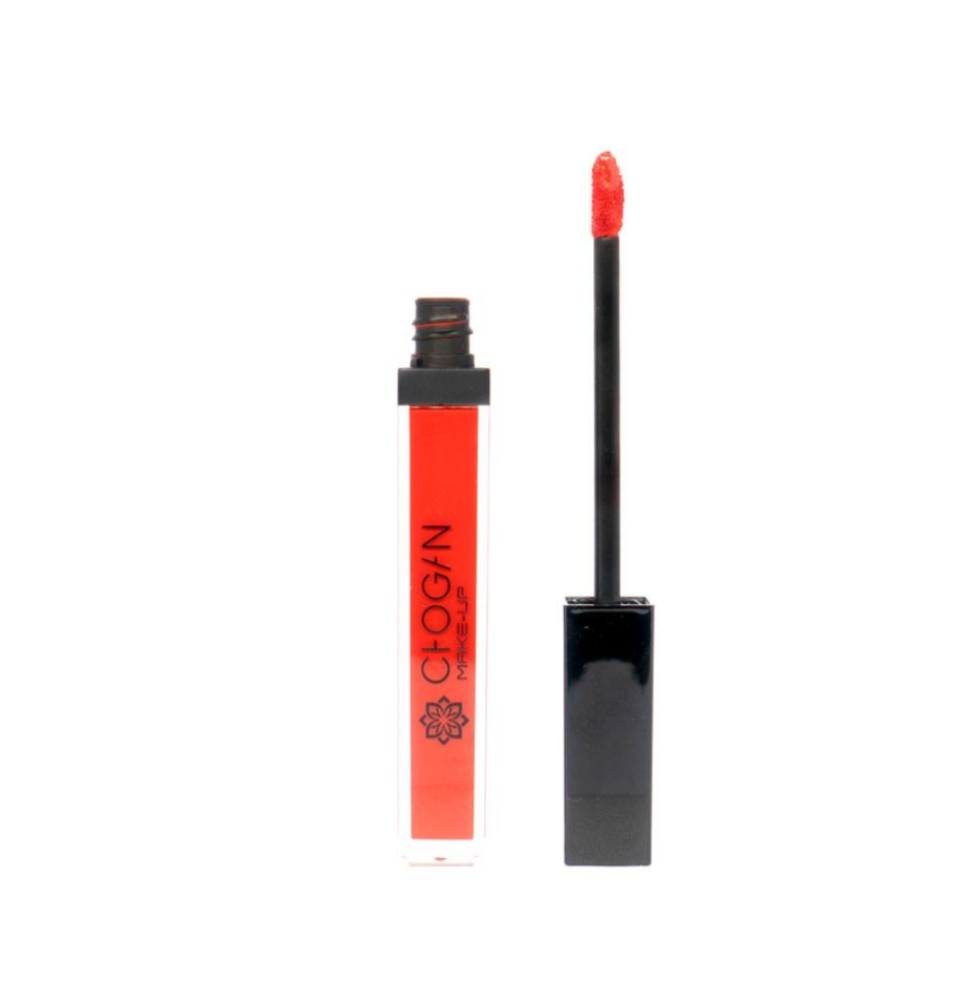 FLÜSSIGER LIPPENSTIFT MIT MATTEM EFFEKT UND LANGEM HALT – RED VELVET #MKLIP40
