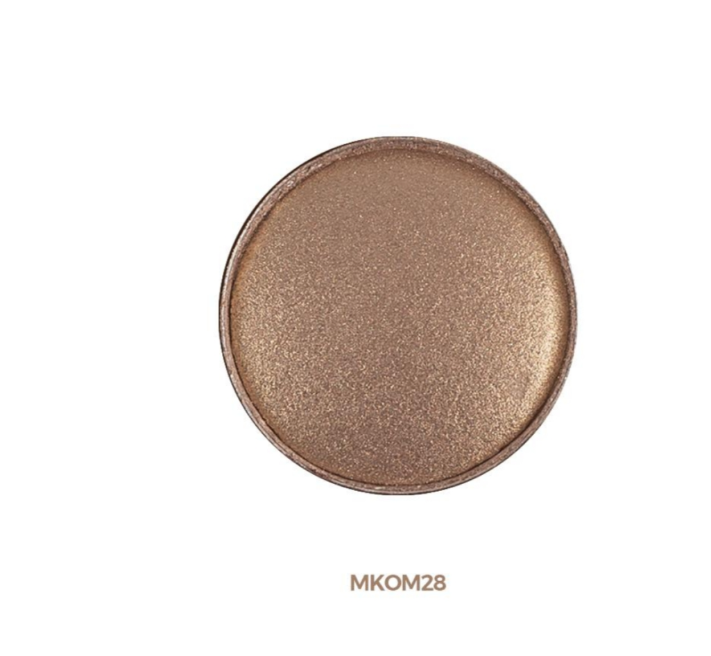 SHINY Kompakt-Lidschatten | SAND #MKOM28