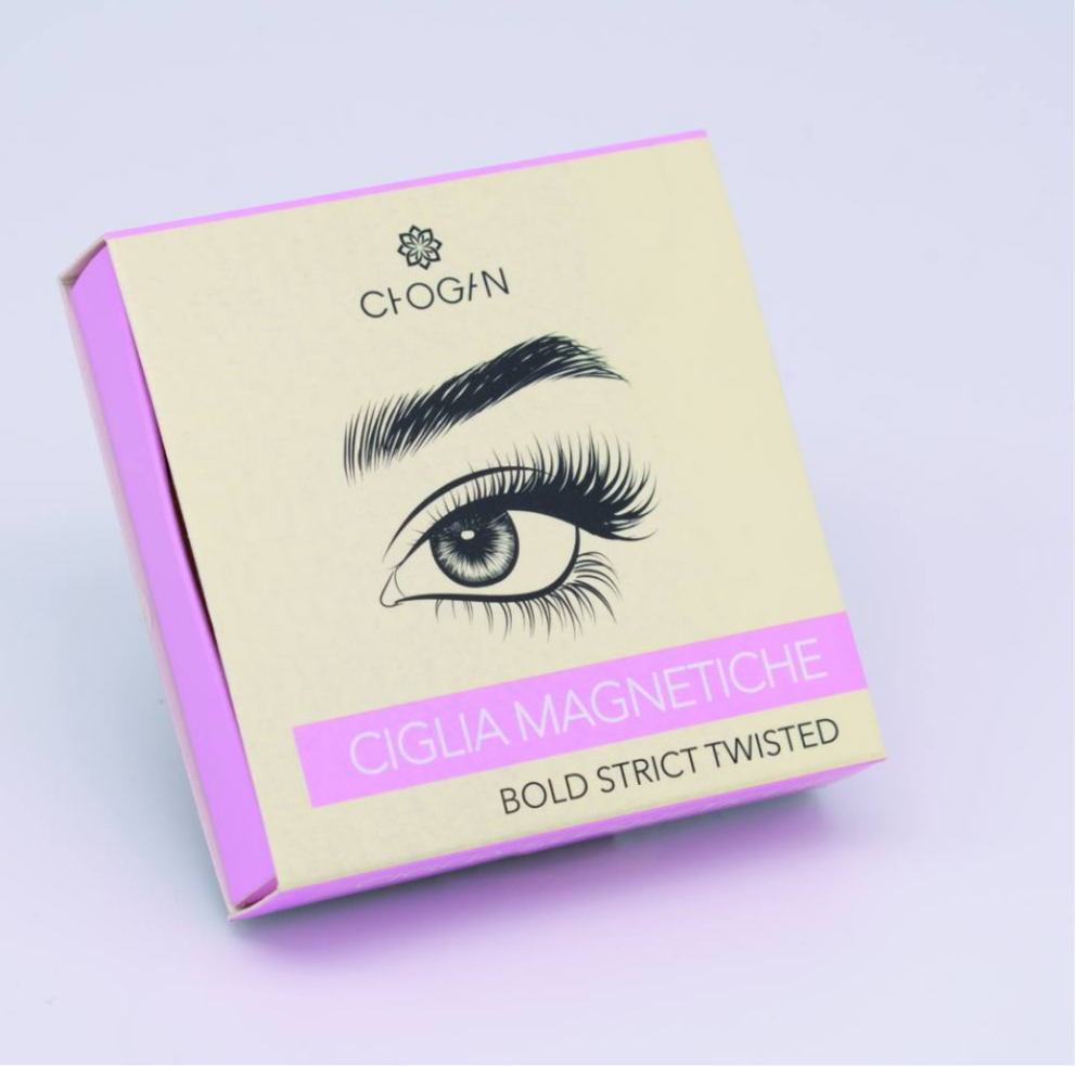 MAGNETISCHE WIMPERN BOLD STRICT TWISTED #ELS01
