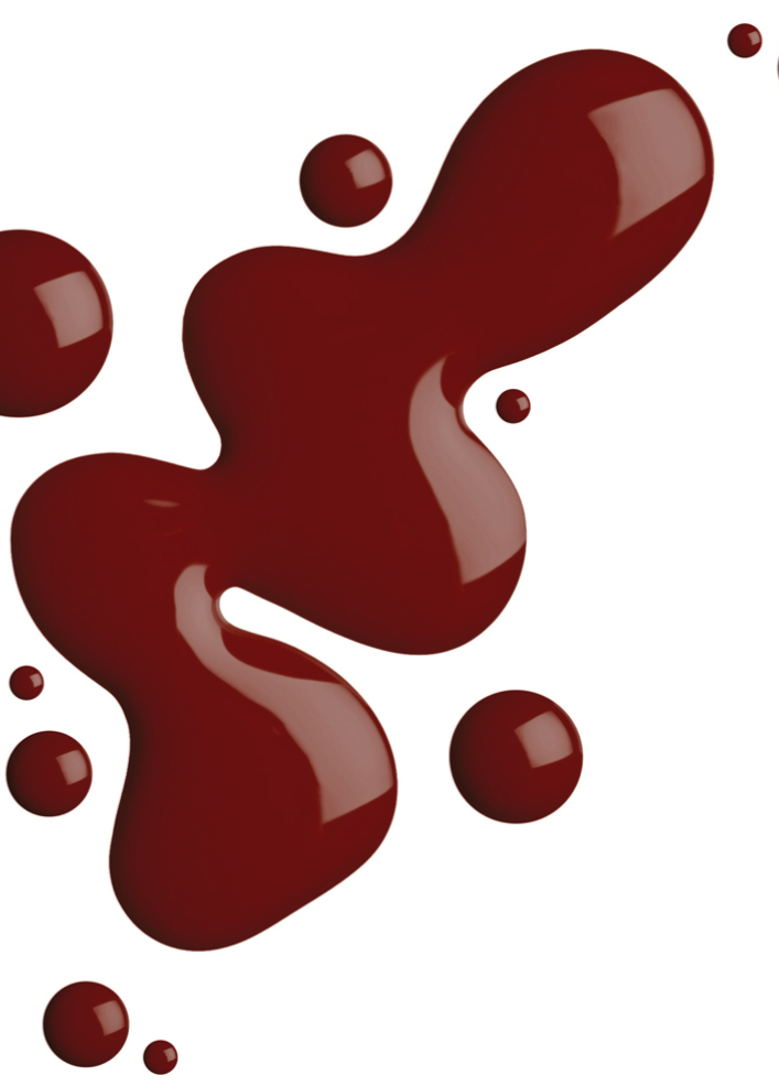 Like a Gel – Nagellack mit Gel-Effekt | Brick Red - 10 ml #SM12