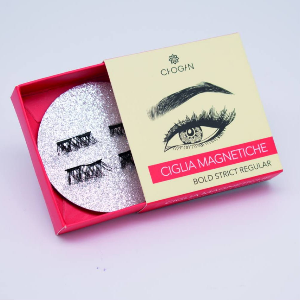 MAGNETISCHE WIMPERN BOLD STRICT REGULAR #ELS02