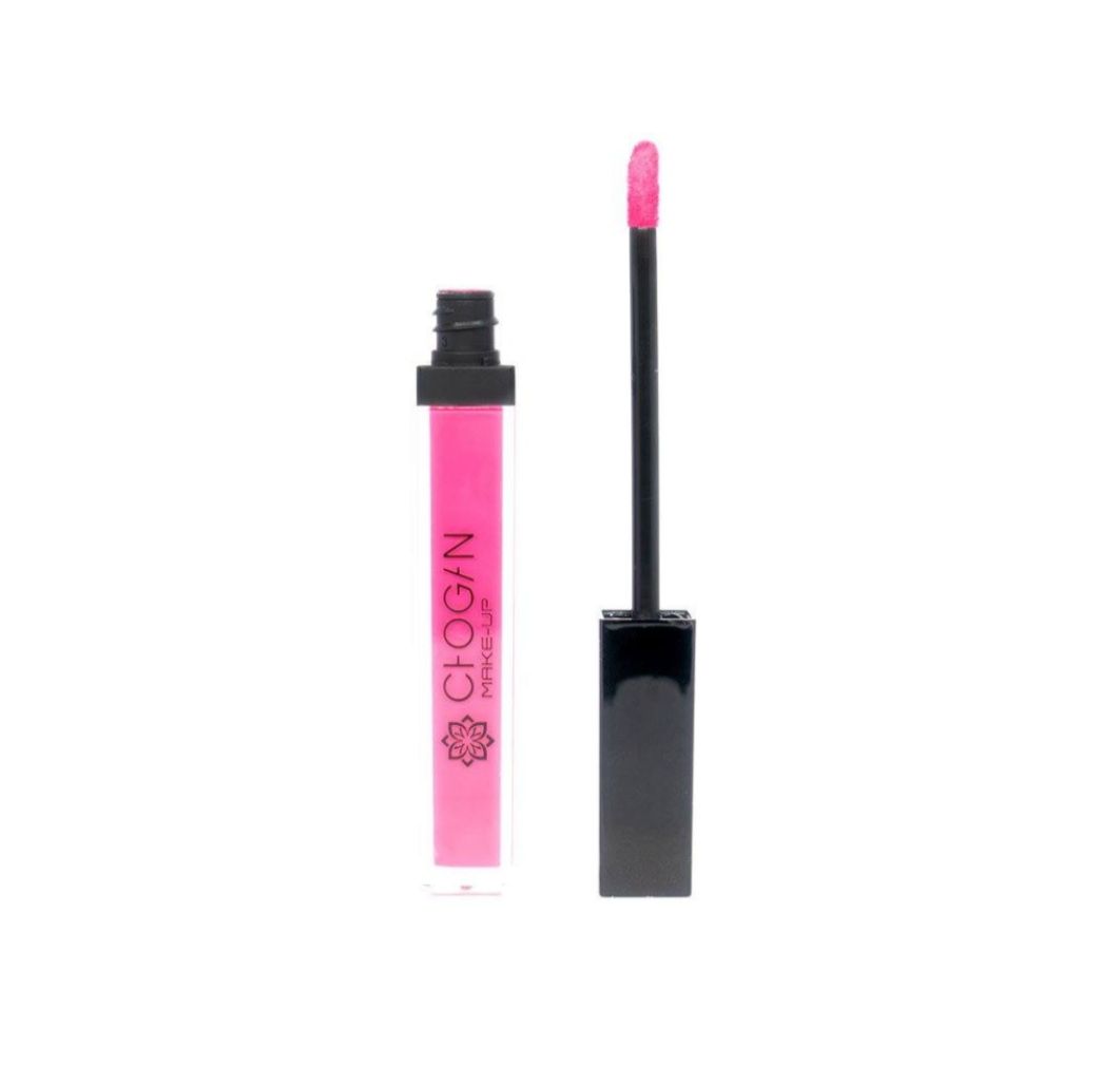 FLÜSSIGER LIPPENSTIFT MIT MATTEM EFFEKT UND LANGEM HALT – BOLD PINK #MKLIP36