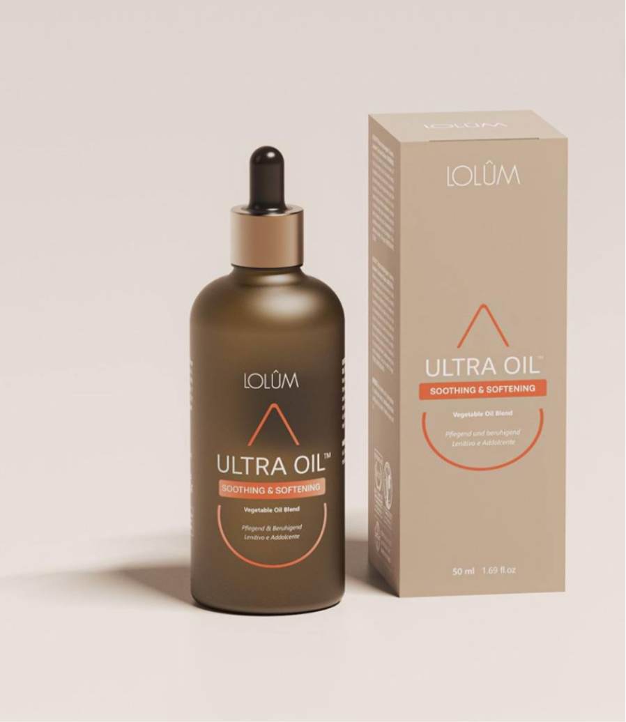 ULTRA OIL™ – PFLANZENÖLMISCHUNG, PFLEGEND UND BERUHIGEND
Angereichert mit Hanföl #LO007
