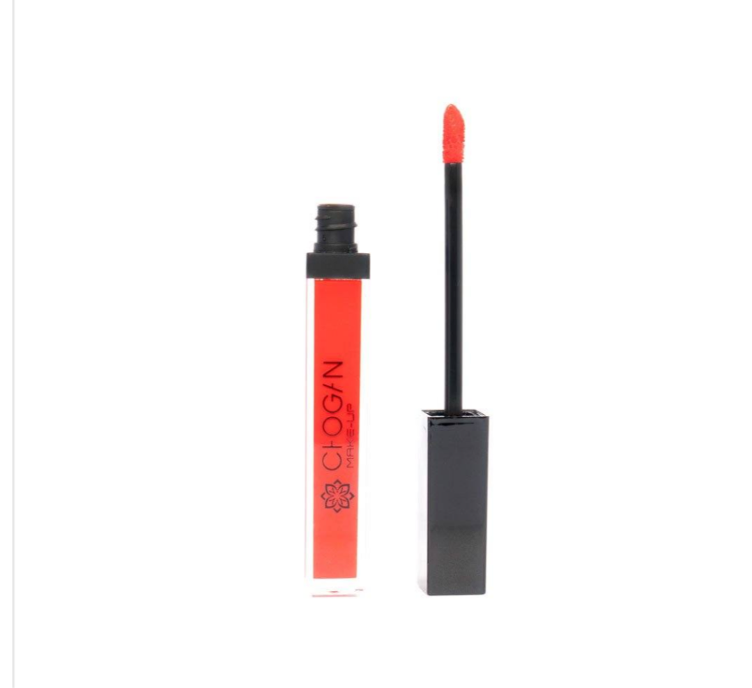 FLÜSSIGER LIPPENSTIFT MIT MATTEM EFFEKT UND LANGEM HALT – RUBY #MKLIP39