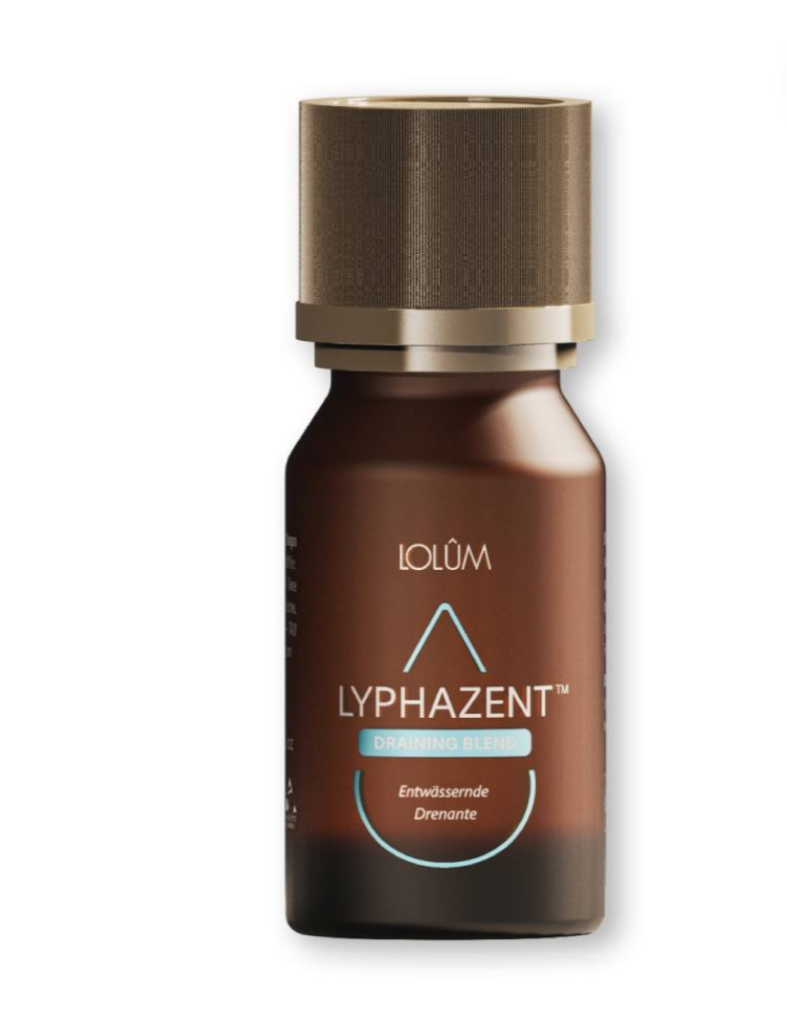 LYPHAZENT™ – ÄTHERISCHE ÖLMISCHUNG, ENTWÄSSERND #LO005