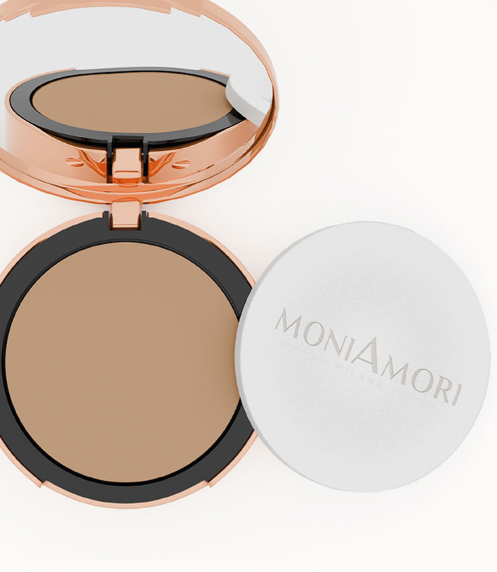 Solar Defence Compact Foundation – Amaretto
Mit LSF 30 #MM006