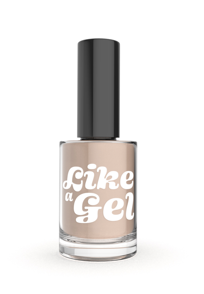 Like a Gel – Nagellack mit Gel-Effekt | Cappuccino 10 ml #SM07