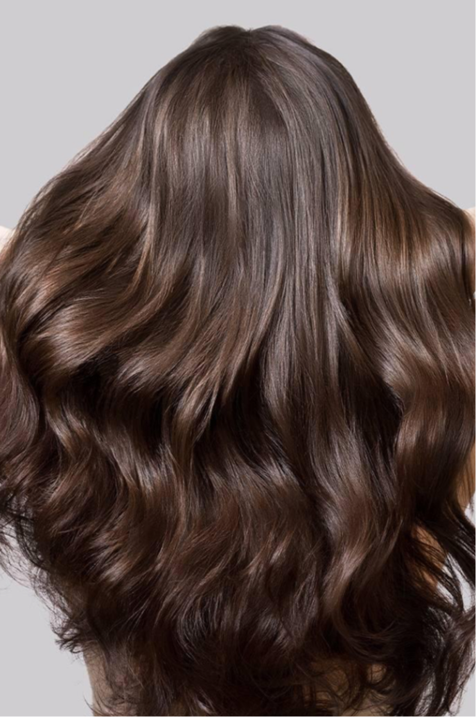 LIGHT DROPS Chocolate Obsession – Flüssigkristalle für Haare
Mit dem exklusiven Komplex NUTRIGLOW™ #CAP27