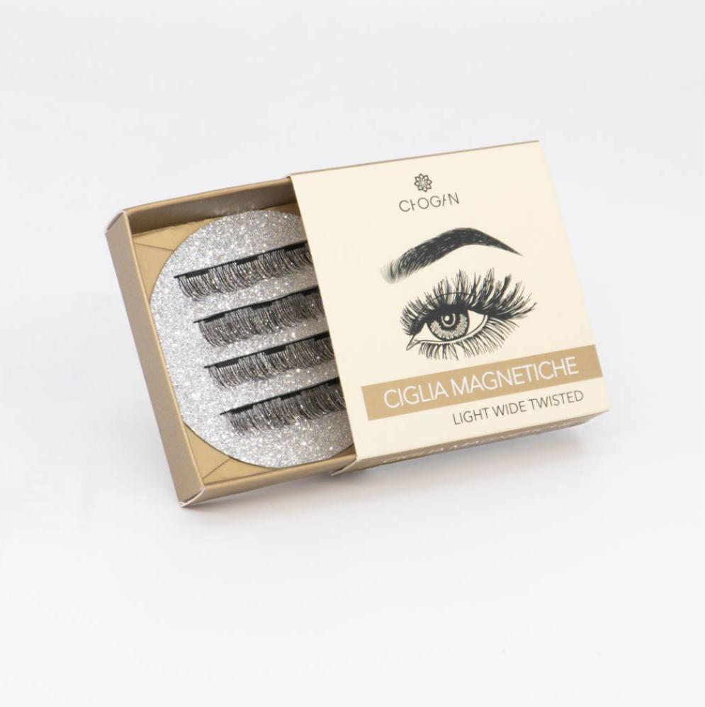 MAGNETISCHE WIMPERN LIGHT WIDE TWISTED #ELS04