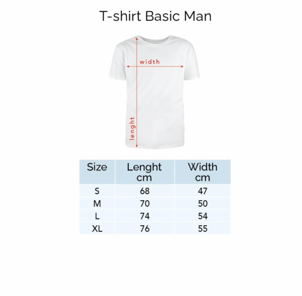 COTTON-RICH BASIC T-SHIRT, OCKERFARBEN – MINIMAL #COT0012-3