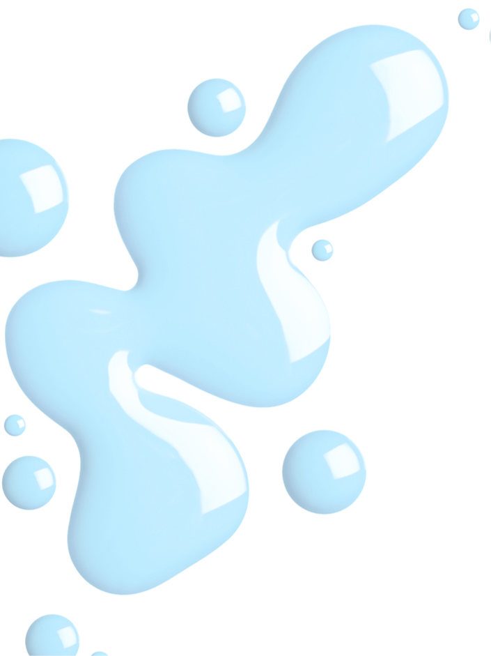 Like a Gel – Nagellack mit Gel-Effekt | Light Blue 10 ml #SM24