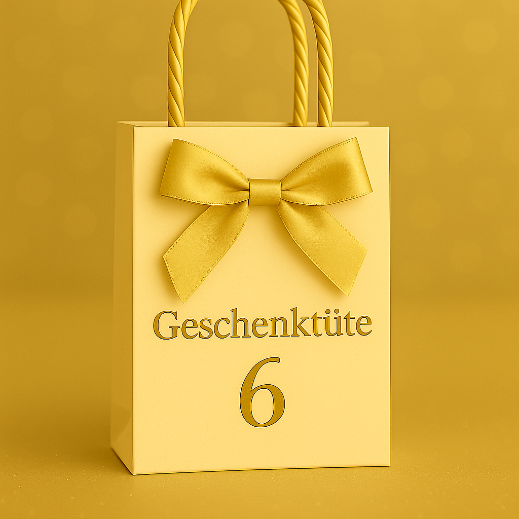 Mystery Geschenktüte 6