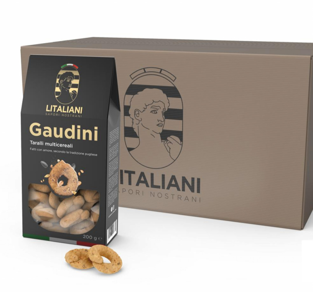 GAUDINI – MEHRKORN-TARALLI #LIT0007 #BNDLIT0007 #BND2LIT0007