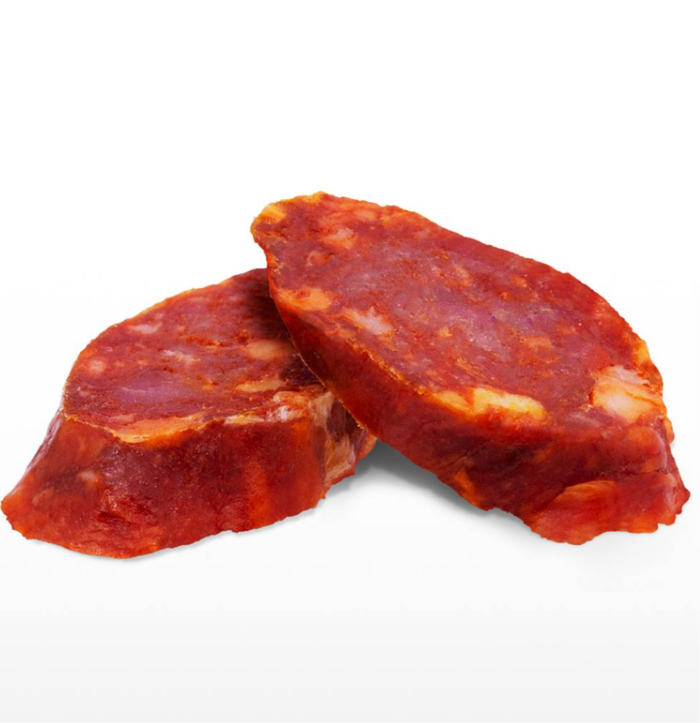 CAMPAGNOTTO PICCANTE – ITALIENISCHE PIKANTE SALAMI #LIT0066 #LIT0067