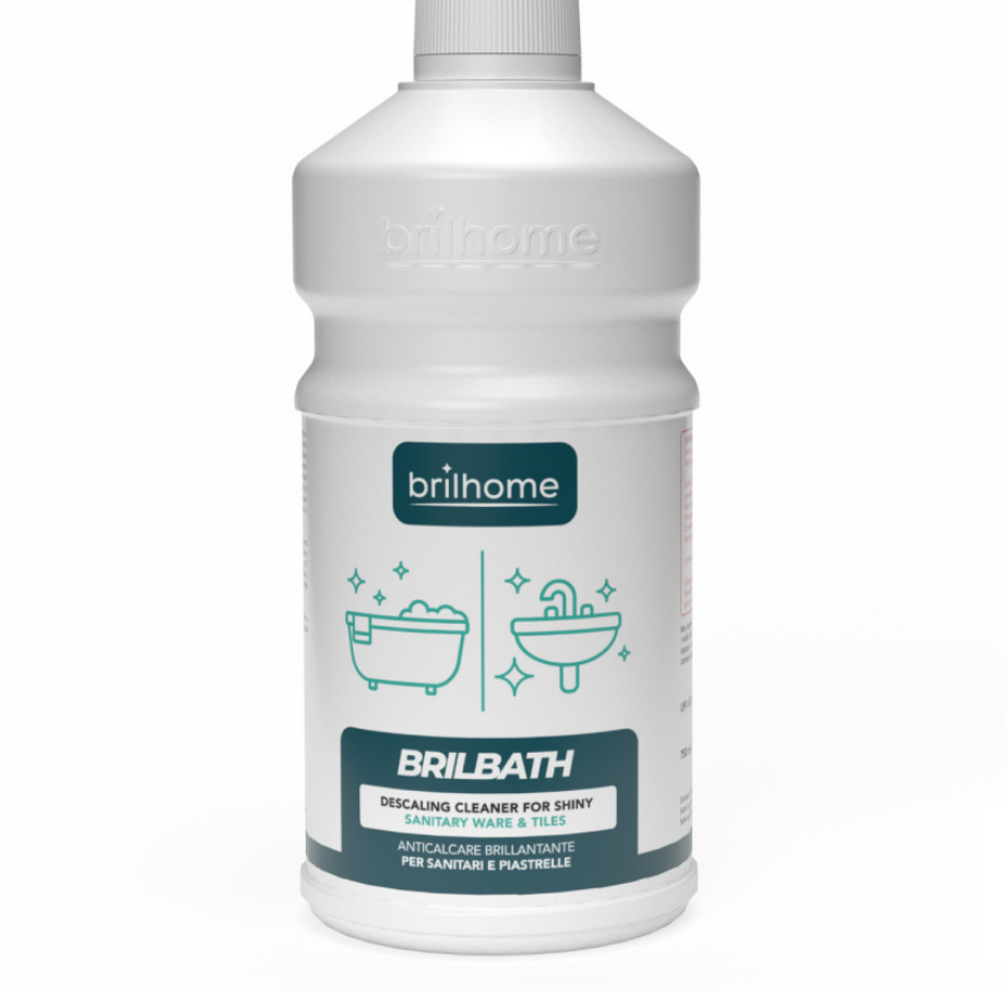 Brilbath – Kalkreiniger-Spray #BH0201