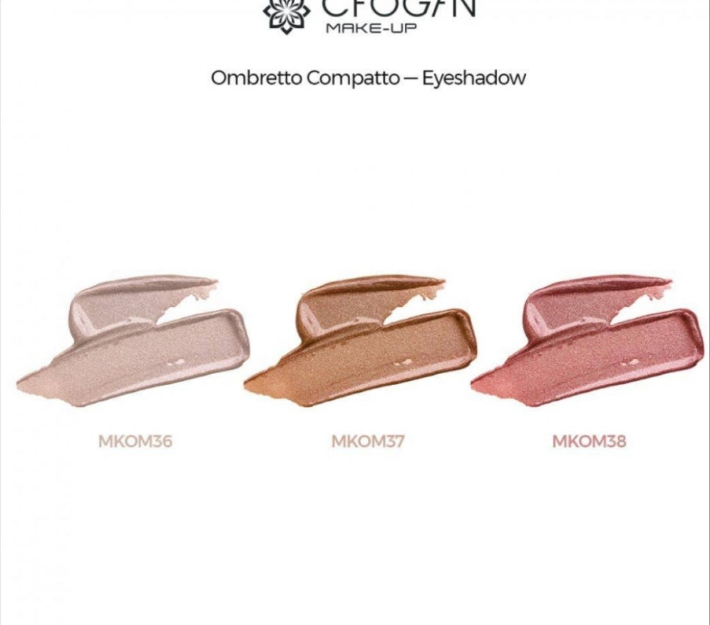 DIAMOND CREAM Lidschatten – BRONZE #MKOM37